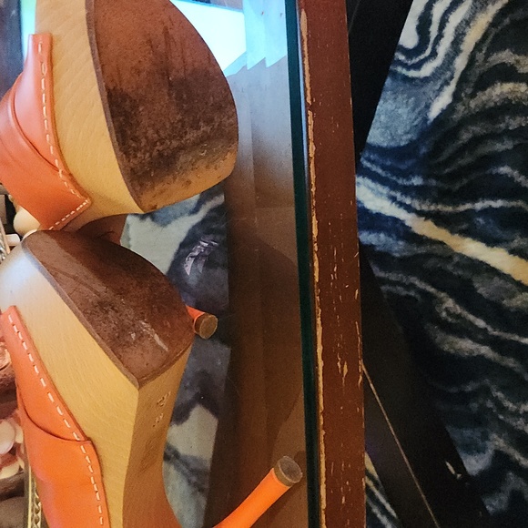 Versace Heels - Picture 2 of 5